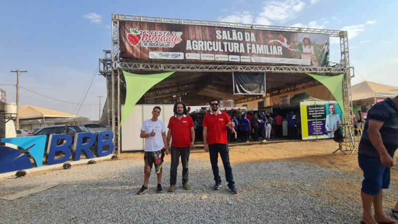 Agricultura familiar terá espaço especial na 8ª Feira da Goiaba