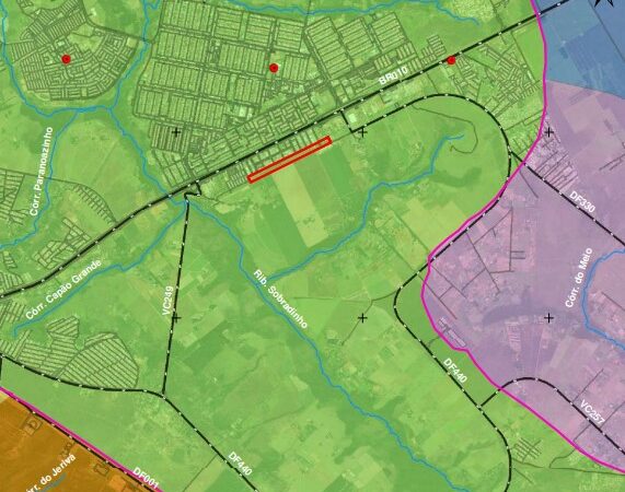 Audiência pública discutirá parcelamento de solo em Sobradinho