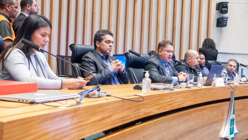 CLDF debate com especialistas e ativistas o futuro do Ribeirão Sobradinho