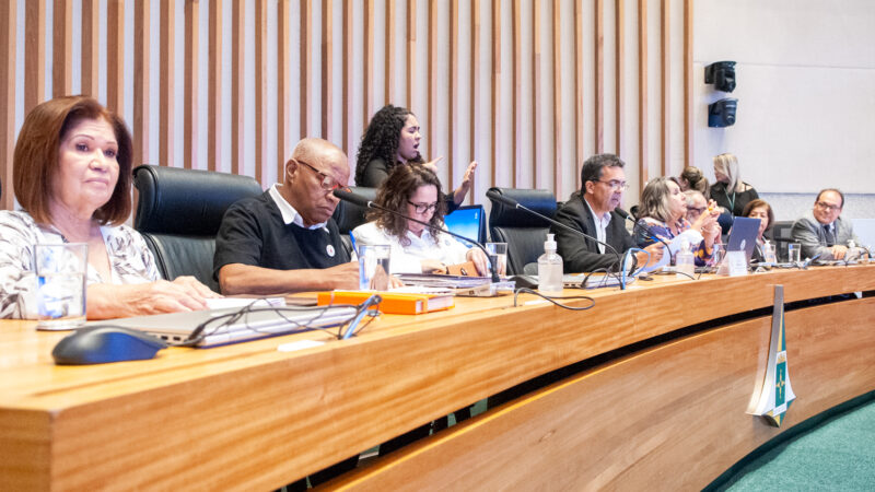 Debate sobre PL de valorização da literatura brasiliense expõe dificuldades vividas por autores