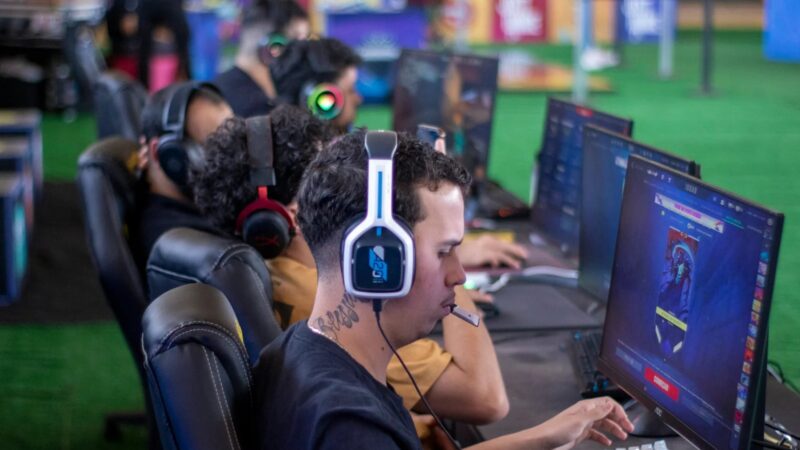 Cyber Arena 2024: A segunda edição do evento de jogos eletrônicos