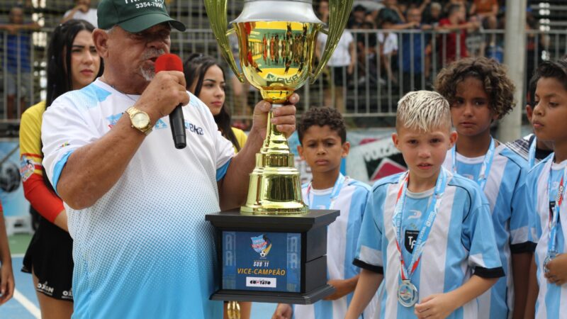 DNA SOCIAL TRANSFORMA VIDAS COM AÇÕES EM SAÚDE, EDUCAÇÃO E ESPORTE