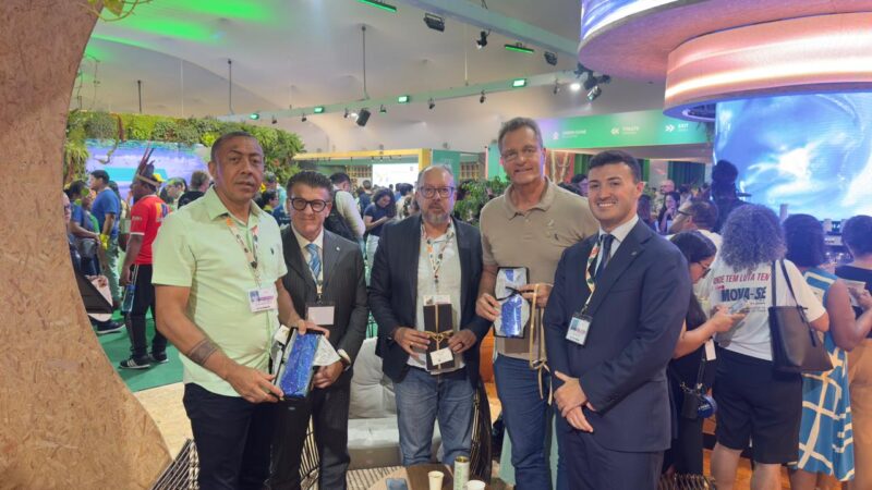 Secretário Gutemberg Gomes lidera negociações que podem transformar o Distrito Federal em referência nacional em descarbonização