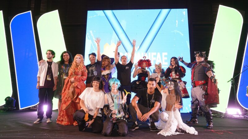 Game Conection movimenta o cenário gamer com grandes disputas e tecnologia