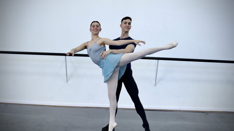 Inscrições abertas para formação gratuita em balé no DF: oportunidade para crianças e adolescentes