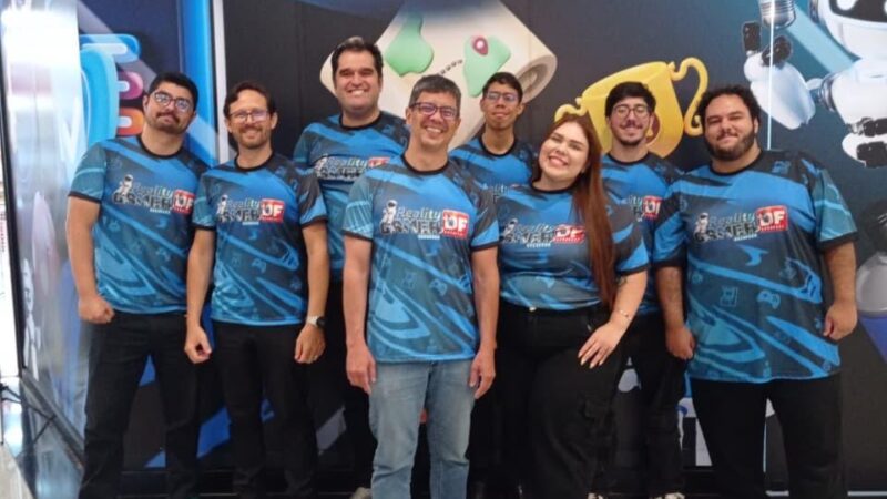 Arena Tech leva IA, games, robótica e impressão 3D ao Recanto das Emas