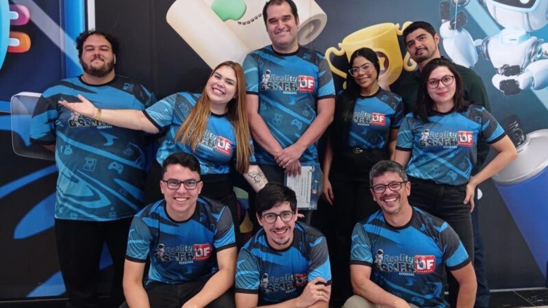 Projeto no DF impacta mais de 1,5 mil pessoas e forma mais de 430 alunos em cursos de tecnologia