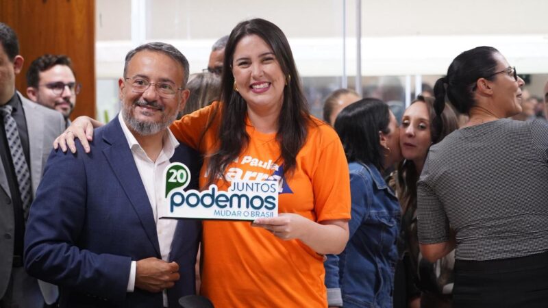 Estratégia diferenciada pode fazer do Podemos-DF protagonista em 2026