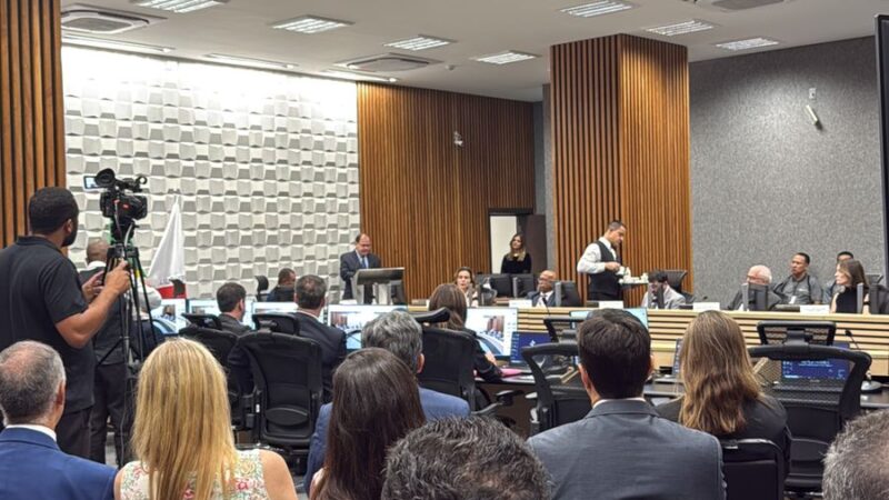 DS-MG/SINAIT destaca atuação da Auditoria Fiscal em seminário sobre combate ao trabalho escravo em BH