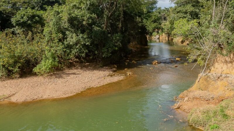 Recuperação da Bacia do Rio Melchior terá projeto de R$ 8 milhões