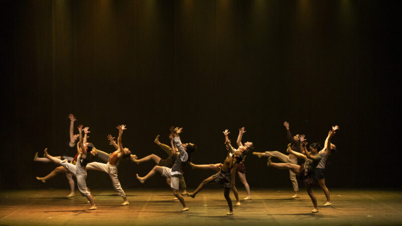 Projeto Conexão Arte estreia no Teatro Nacional com apresentações de escolas de dança de Brasília dias 7 e 8 de agosto